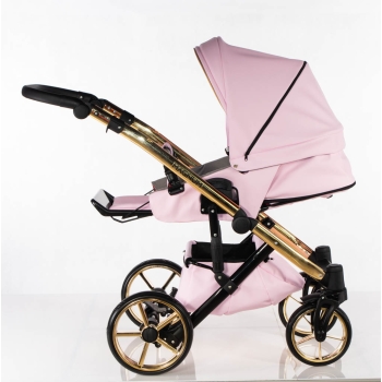 Magnum GT - kol. Różowy - Złoty - 3w1